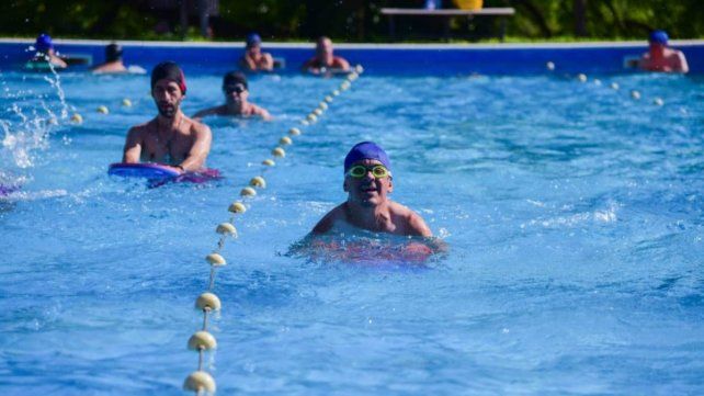 La colonia de vacaciones se desarrollará en el Parque Escolar Enrique Berduc de Paraná