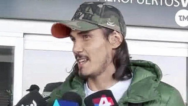 Edinson Cavani será presentado este lunes por tarde como nuevo jugador de Boca.