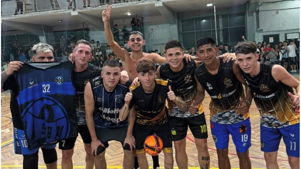 Paraná se prepara para recibir la Pro League Futsal