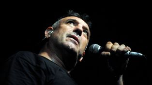El rock nacional conmovido por la muerte de Ricardo Iorio, leyenda del heavy metal y combustible de encendidas polémicas.&nbsp;