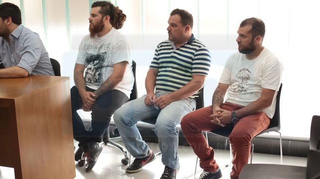 Condenaron a tres acusados por el robo de armas de Tribunales