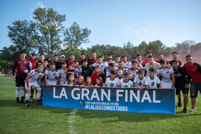 Colón se consagró campeón del Clausura de Liga Santafesina