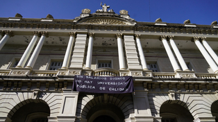 La Federación Universitaria de Rosario comenzó a diagramar acciones tras el veto al financiamiento universitario.
