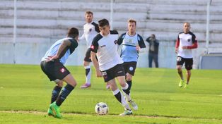 Lautaro Comas se suma a la lista de lesionados