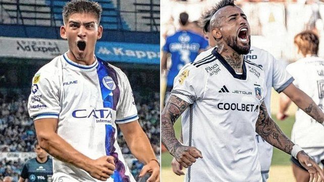 Godoy Cruz será local este jueves ante Colo Colo por la Copa Libertadores.