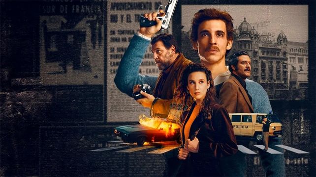 La miniserie española que es furor en Netflix
