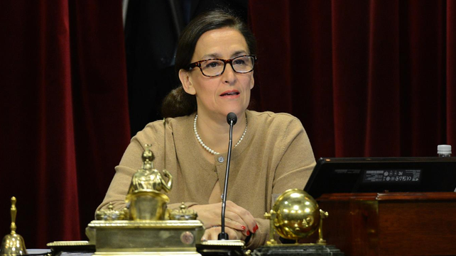 Citan a declarar como testigos a 22 aportantes a la fundación de Gabriela Michetti
