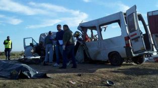 El dolor, la lucha y la memoria, a un año de la tragedia en Tostado