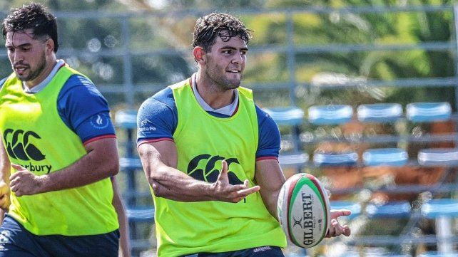 Capibaras XV jugará el próximo sábado 28 a las 18.30 en Sauce Viejo.