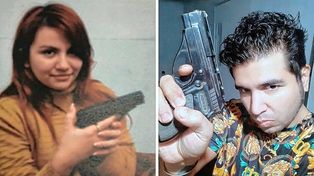 Brenda Uliarte y Fernando Sabag Montiel, procesados.