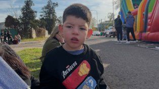 Detuvieron al falso neurocirujano que estafó a la familia de Tomi, que junta fondos para el tratamiento de su hijo