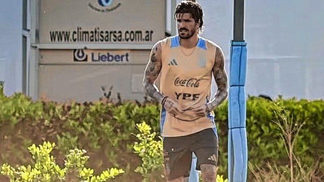 Lionel Scaloni confirmó a De Paul como titular ante Brasil Lionel Scaloni confirmó a De Paul como titular ante Brasil