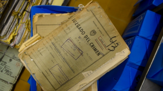 El expediente del caso que inspir&oacute; una novela y luego el film "Un crimen Argentino". El conmocionante crimen del empresario Jorge Salom&oacute;n Sauan, el 16 de diciembre de 1980. &nbsp;