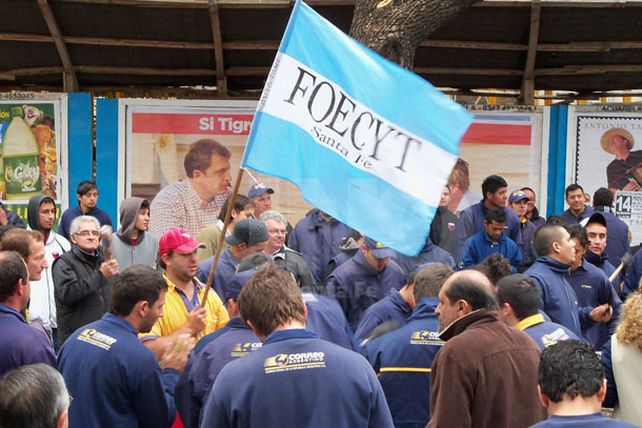 Foecyt: se levantó el corte y serán recibidos en el ministerio de Trabajo
