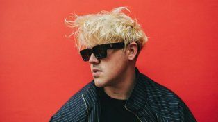 El músico santafesino Lisandro Skar se presentará el viernes 17 de abril en Tierra Bomba, donde llevará a escena su disco Rockera