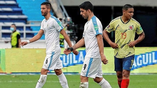 Este sábado desde las 19 se miden Uruguay ante Colombia buscando la semifinal de la Copa América.