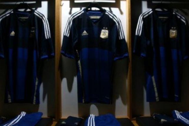 Así es la camiseta alternativa de la Selección para la Copa del Mundo
