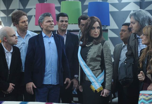 Fátima Flórez, genial: Cristina Kirchner ingresó a Gran Cuñado