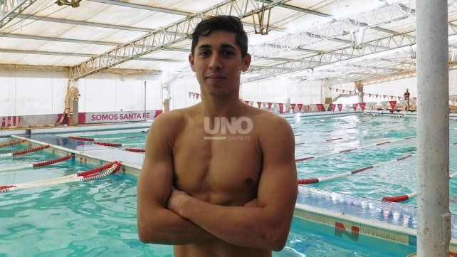 El unionista Gian Franco Turco competirá en el Argentino Open en Buenos Aires. El unionista Gian Franco Turco competirá en el Argentino Open en Buenos Aires.