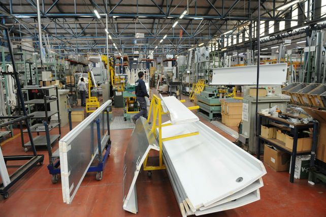Industria. En Rosario pesa más.