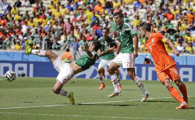Holanda ganó en un final caliente y eliminó a México de la Copa del Mundo