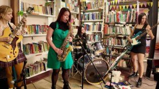 Comienza una nueva temporada del ciclo Jazz en La Casa de la Cultura con Swing Sisters