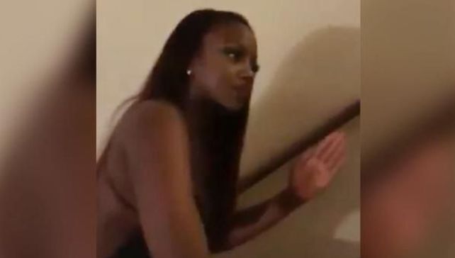 Imperdible: sorprendió a su novio con una amante y ella se hizo pasar por una muñeca sexual