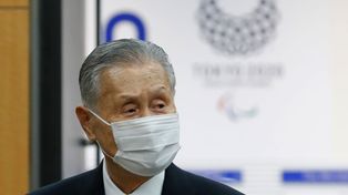 Por sus críticas a las mujeres, renunció el presidente del Comité Organizador de Tokio