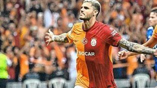 Galatasaray intimó a Mauro Icardi para que solucione su conflicto con su expareja, Wanda Nara.