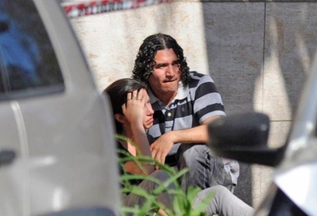 Mercedes Paz hija del Viejo Paz y hermana del Fantasma Paz