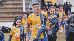 El concordiense Gustavo Bou promueve una acción solidaria para ayudar a los damnificados.
