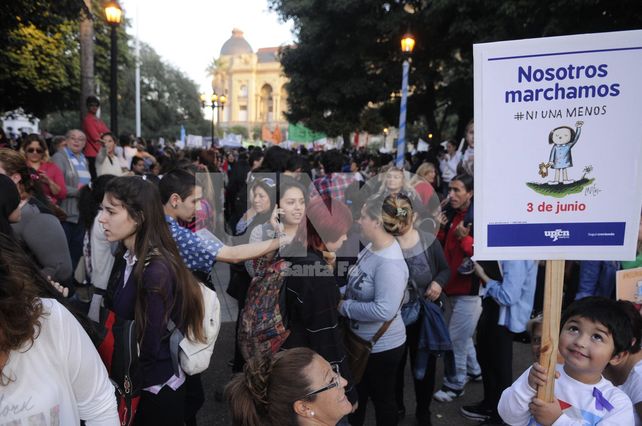 Asegura que a su madre la asesinó su pareja por haber comenzado a recibir la AUH