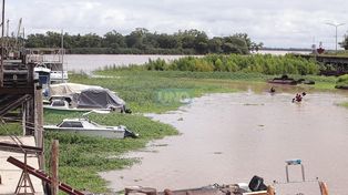 Una remontada del río sin precedentes&nbsp;