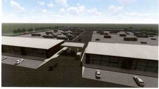 Luz verde a la expansión del Mercado de Fisherton, que tendrá 15 hectáreas