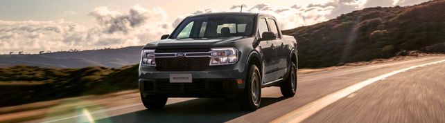 Ford Maverick híbrida: una propuesta única entre las pick-ups compactas