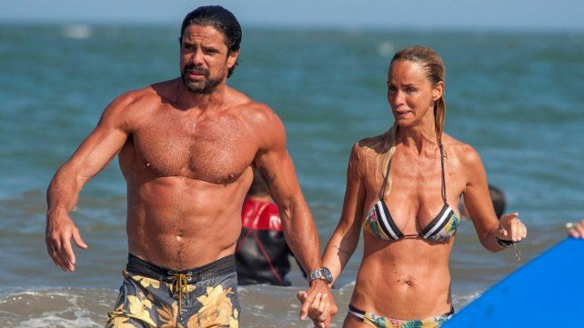 Luciano castro novia