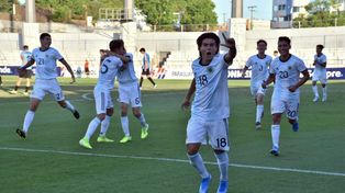 La Sub 15
