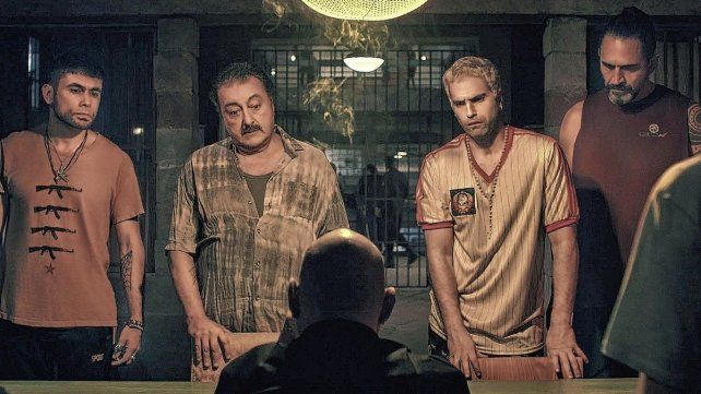 La cuarta temporada de El marginal estrenará en enero