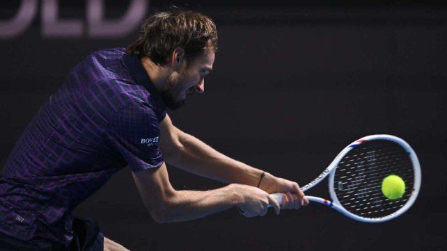 Medvedev superó a Duckworth y se metió en la final del ATP 250 de Almaty Medvedev superó a Duckworth y se metió en la final del ATP 250 de Almaty