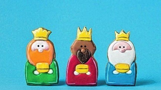Llegan los Reyes Magos con shows, caravanas y muchos regalos