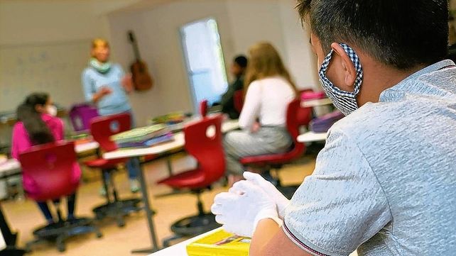 El comienzo de clases presenciales para todos los cursos está previsto para el 15 de marzo.