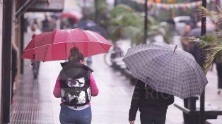 También seguirá el descenso de temperaturas.