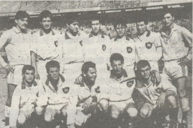 Ministerio: a 50 años del subcampeonato nacional de clubes