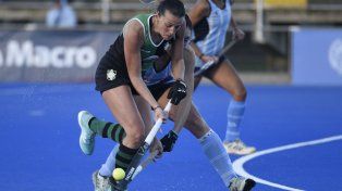 Duendes ganó los dos partidos que disputó en la primera jornada de la Súper Liga de Hóckey.