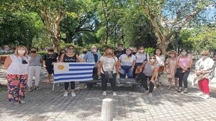 Grupo. Piden se autorice a familias ir y venir, con la presentación del esquema completo de vacunación.
