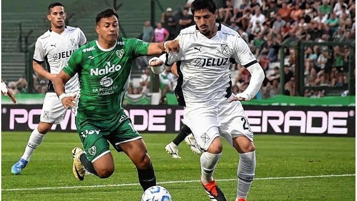 El Independiente de Vaccari espera por Sarmiento en Avellaneda