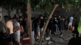 Cobrarán multas de hasta 2 millones por fiestas clandestinas