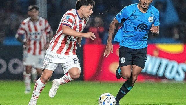Unión mostró dos caras en el Apertura: fuerte en los arranques y vulnerable en los finales