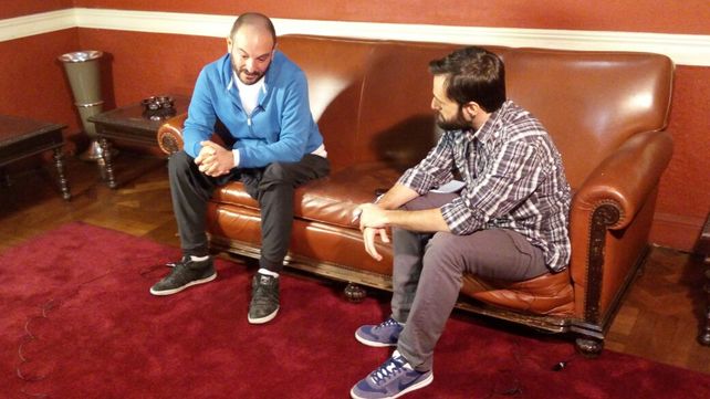 Kurt Lutman en el Facebook Live de La Capital: Sé cómo es Maxi y quién es Bermúdez