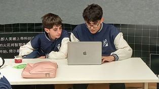 Son de acá. Los estudiantes del Politécnico Juan Esteban y Agustín Barrios ganaron un premio en un certamen de diseño de videojuegos en China. Entre 80 participantes fueron los representantes de América Latina